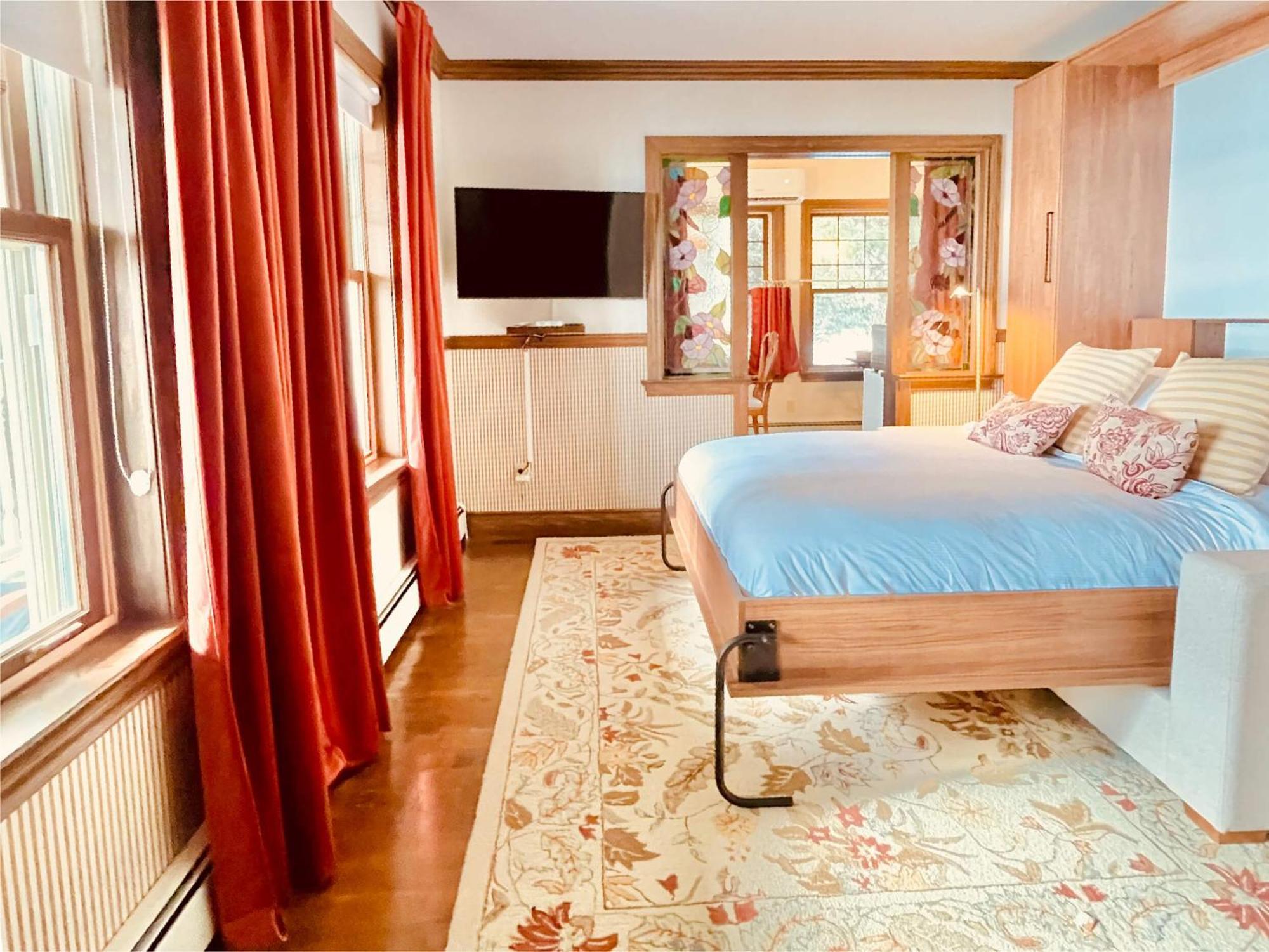 Estello Suites & Spa Lac-Mégantic Exteriör bild