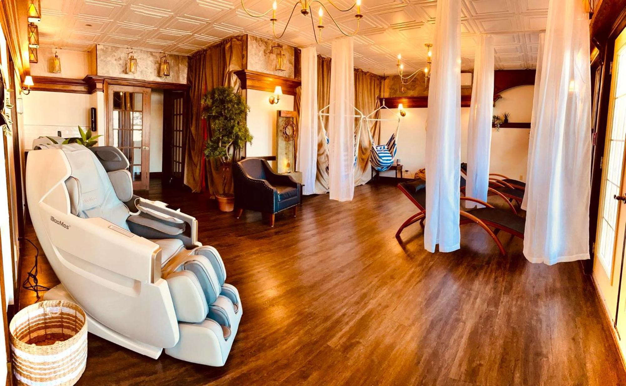 Estello Suites & Spa Lac-Mégantic Exteriör bild