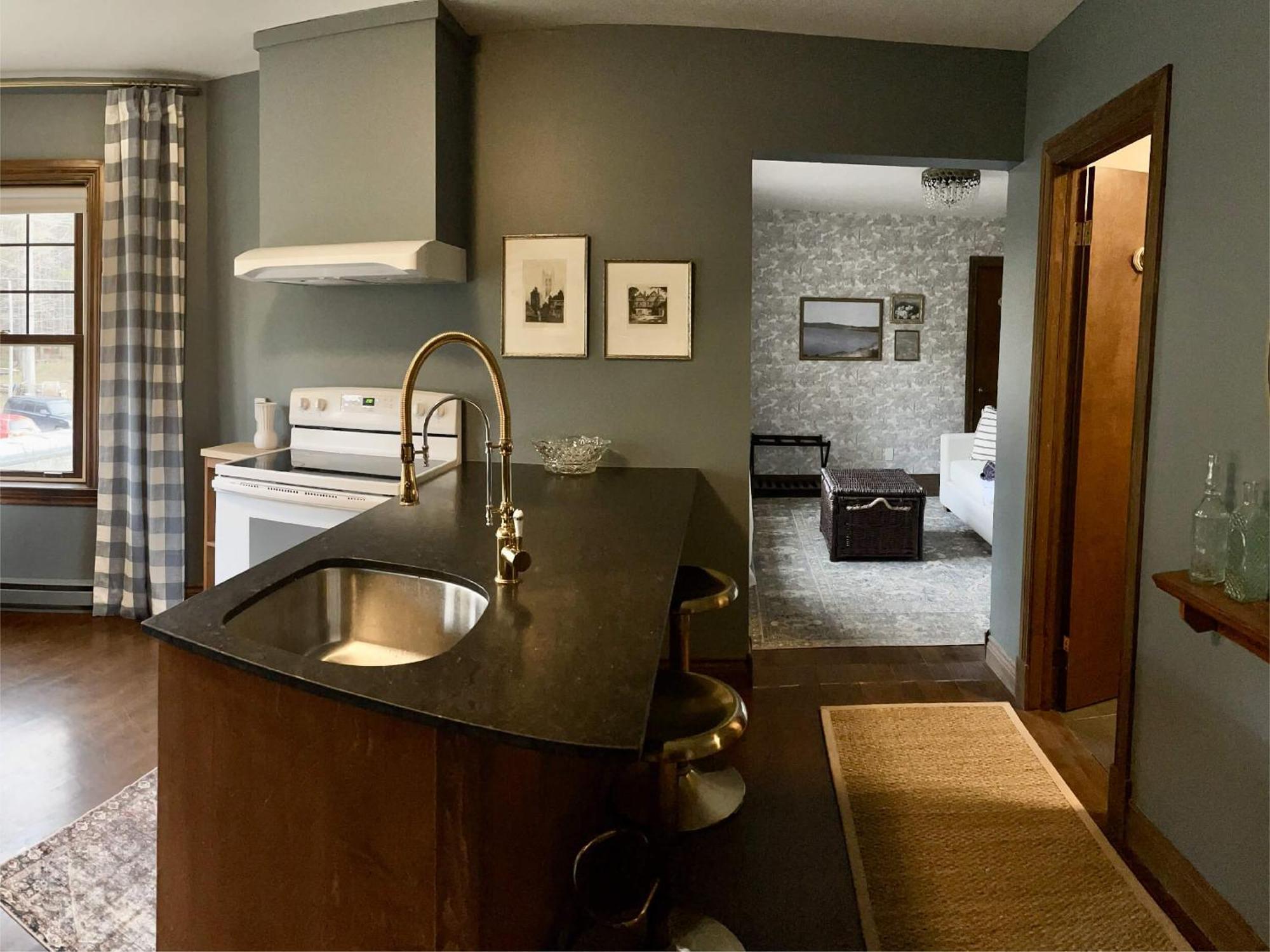 Estello Suites & Spa Lac-Mégantic Rum bild